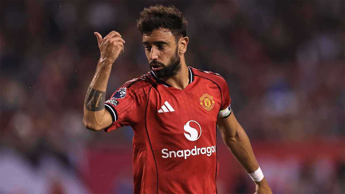 مطلوب في النصر والهلال.. مانشستر يونايتد يحدد سعر برونو فيرنانديز