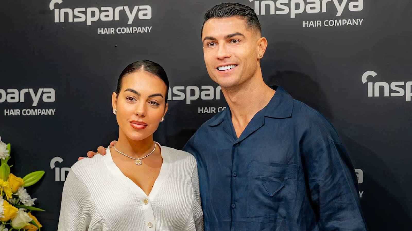 مفاجأة.. جورجينا رودريغيز تنافس كريستيانو رونالدو