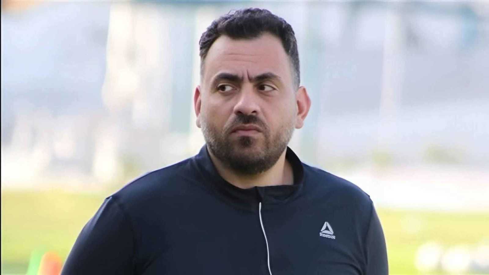 مفاجأة صادمة.. جون إدوارد على أعتاب مغادرة الزمالك