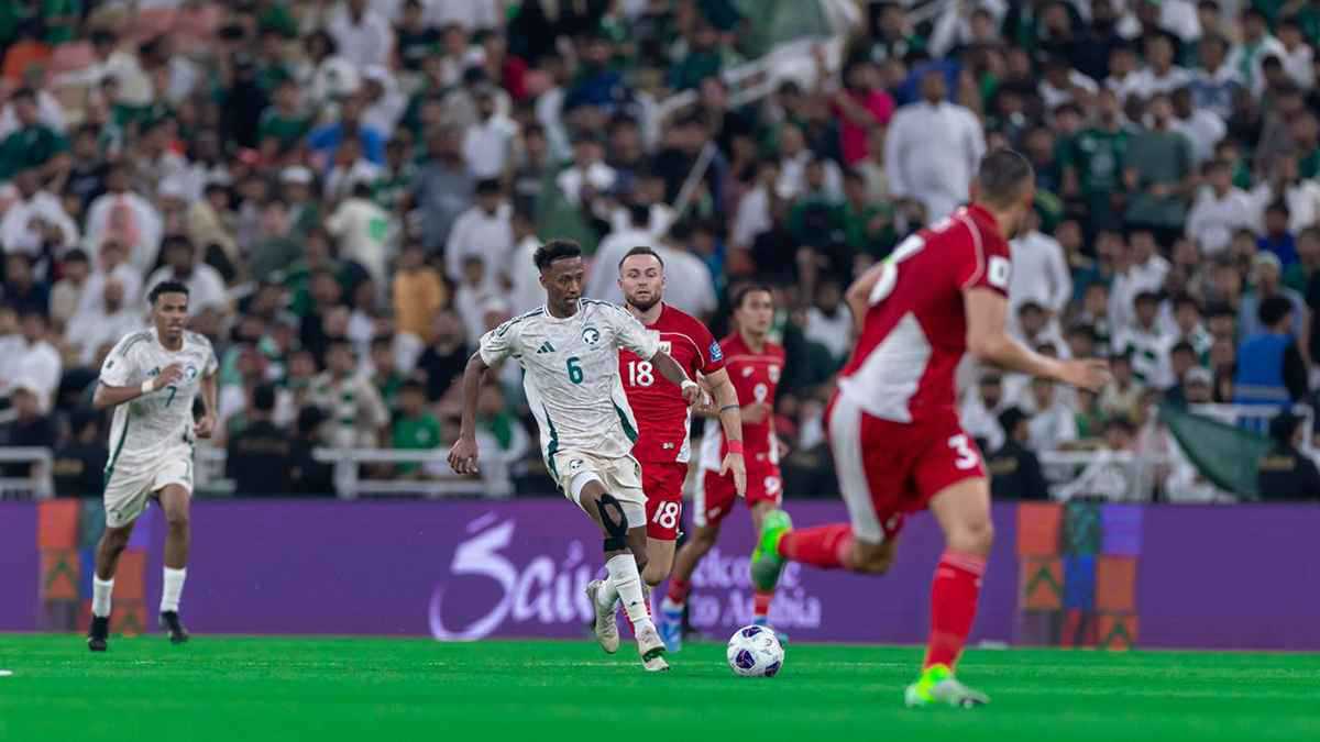 مفاجأة.. كم لاعبا هولنديا شارك في خسارة إندونيسيا أمام المنتخب السعودي؟