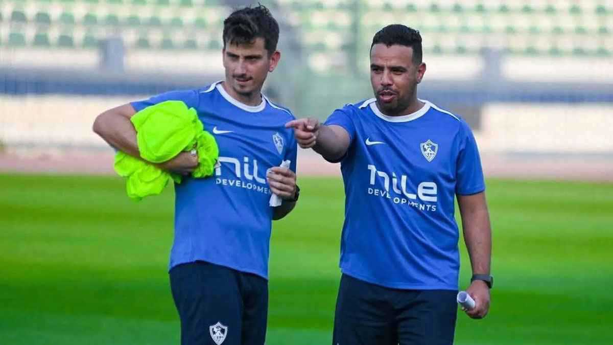 مقابل مليون جنيه.. حازم إمام يرفض “فضح” الزمالك