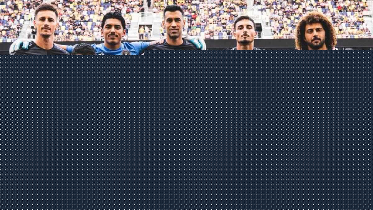 ملخص وأهداف ورجل مباراة إنتر ميامي ضد ناشفيل في الدوري الأمريكي