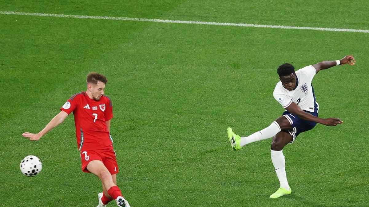 ملخص وأهداف ورجل مباراة إنجلترا وويلز الودية