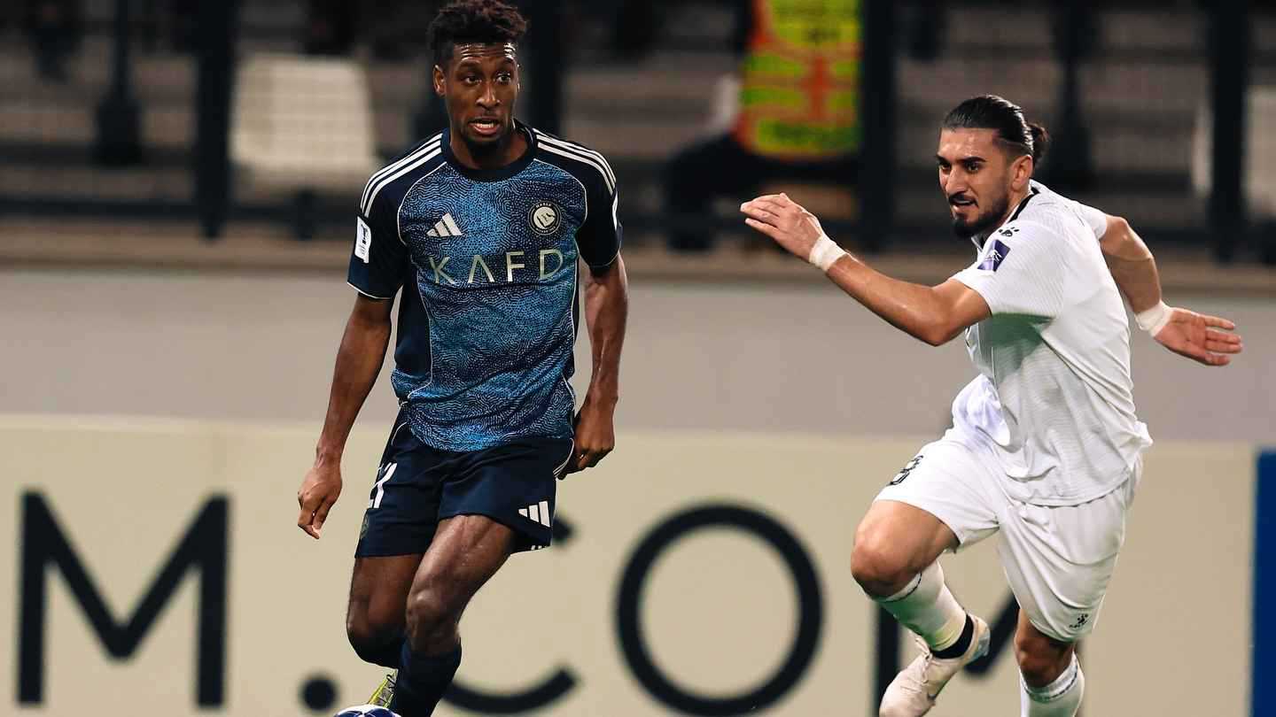ملخص وأهداف ورجل مباراة النصر السعودي ضد الزوراء العراقي في دوري أبطال آسيا 2