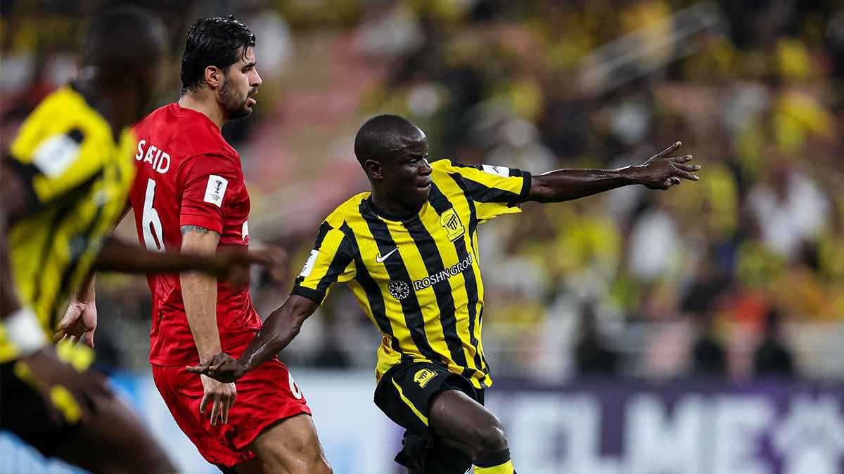 ملخص ونتيجة وهدف مباراة الاتحاد السعودي وشباب الأهلي بدوري أبطال آسيا للنخبة