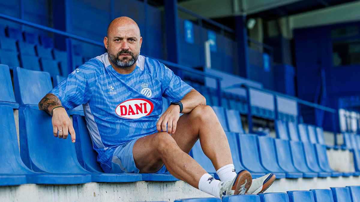 من سائق حافلة إلى مدرب من الطراز الأول.. رحلة غونزاليس المذهلة مع إسبانيول