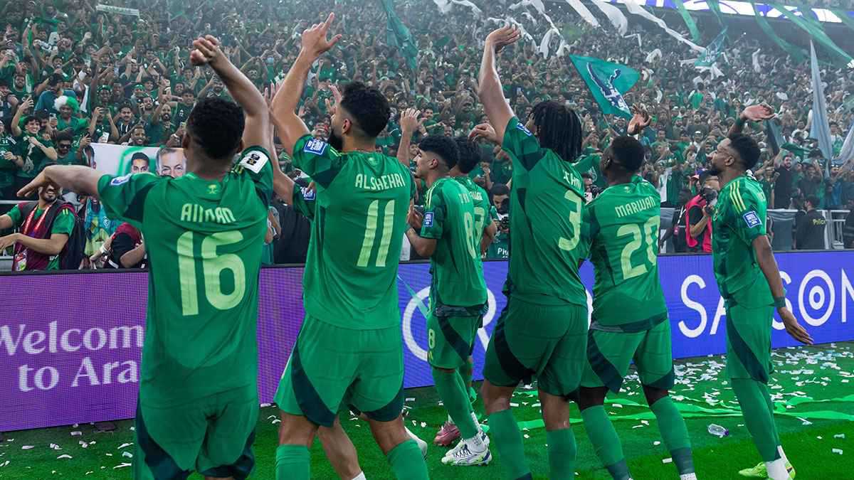 من هو أكثر منتخب عربي تأهلا لكأس العالم؟