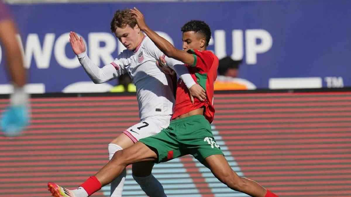 من هو منافس منتخب المغرب في نصف نهائي كأس العالم للشباب؟