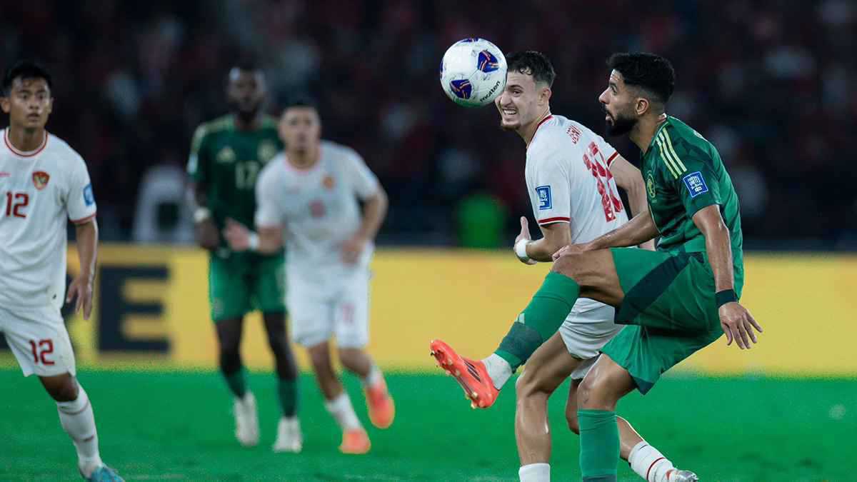 منتخب إندونيسيا يتلقى ضربة موجعة قبل مواجهة السعودية الحاسمة