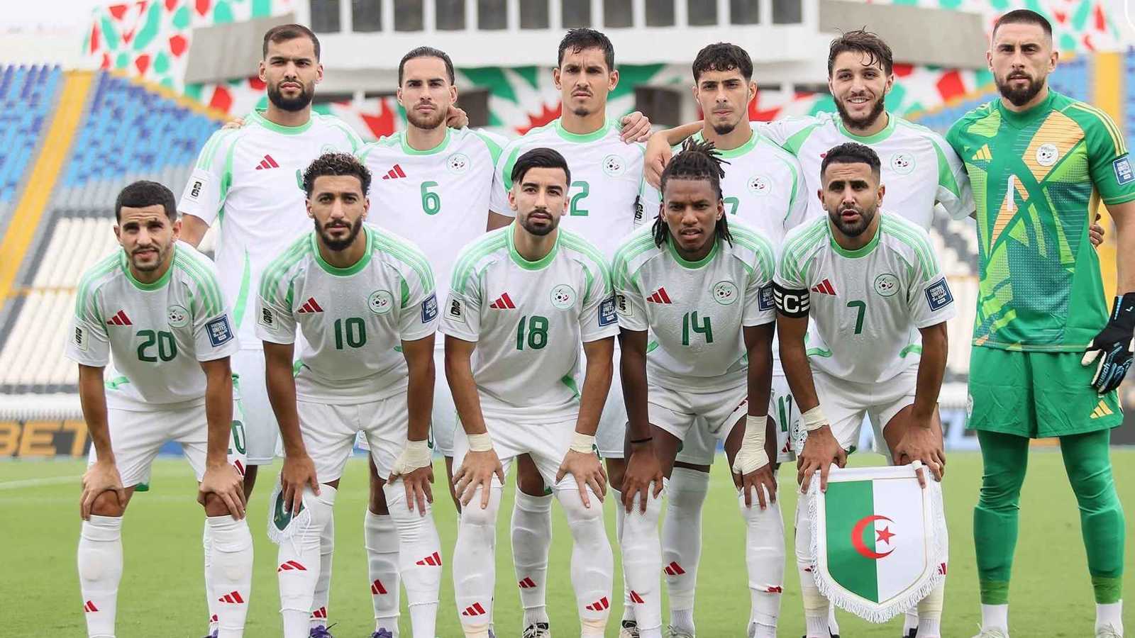 منتخب الجزائر يستدعي “بديل” نجم الترجي التونسي