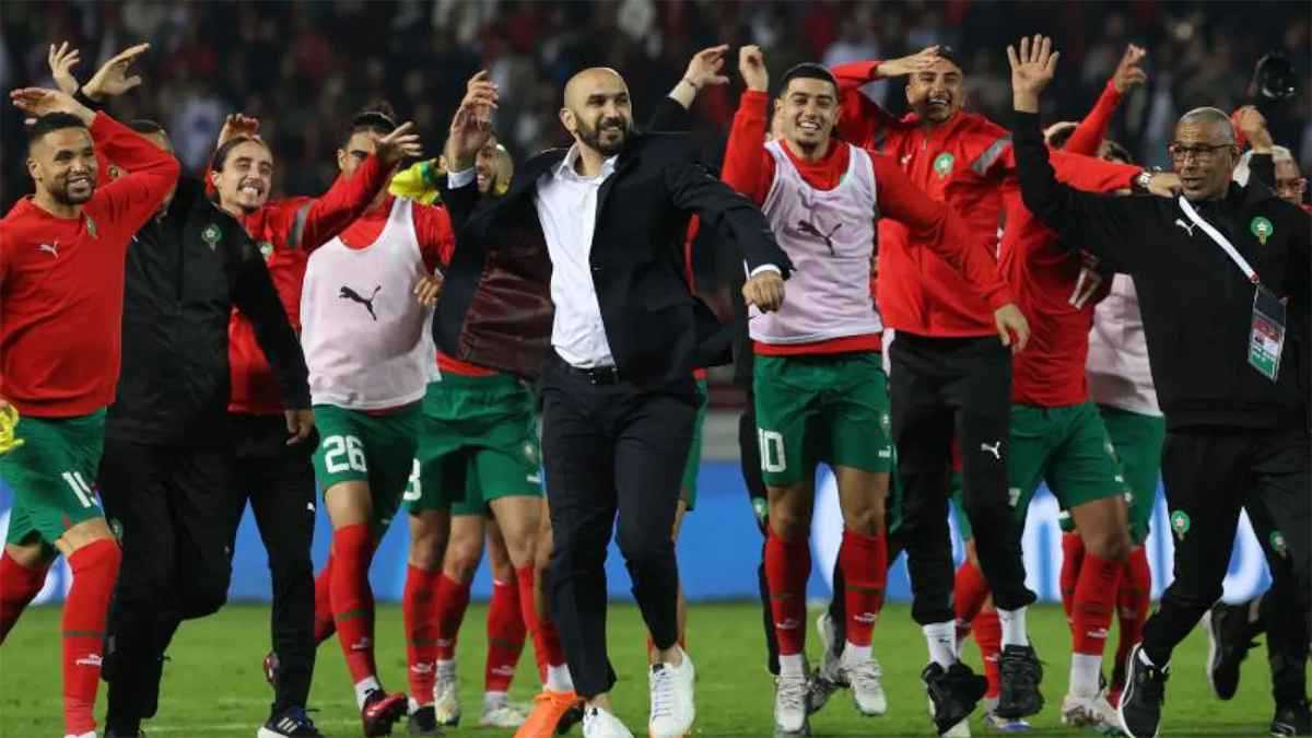 منتخب المغرب يستعد لاستقبال 4 نجوم من العيار الثقيل