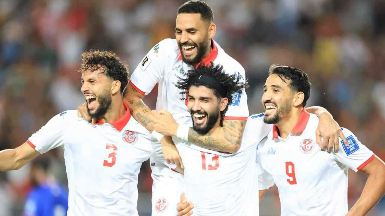 منتخب تونس يتلقى ضربة موجعة قبل فترة التوقف الدولي