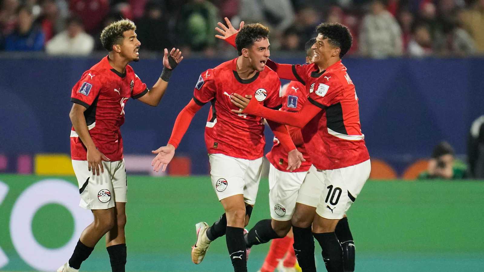 منتخب مصر يحقق فوزًا مثيرًا على تشيلي في كأس العالم للشباب (فيديو)
