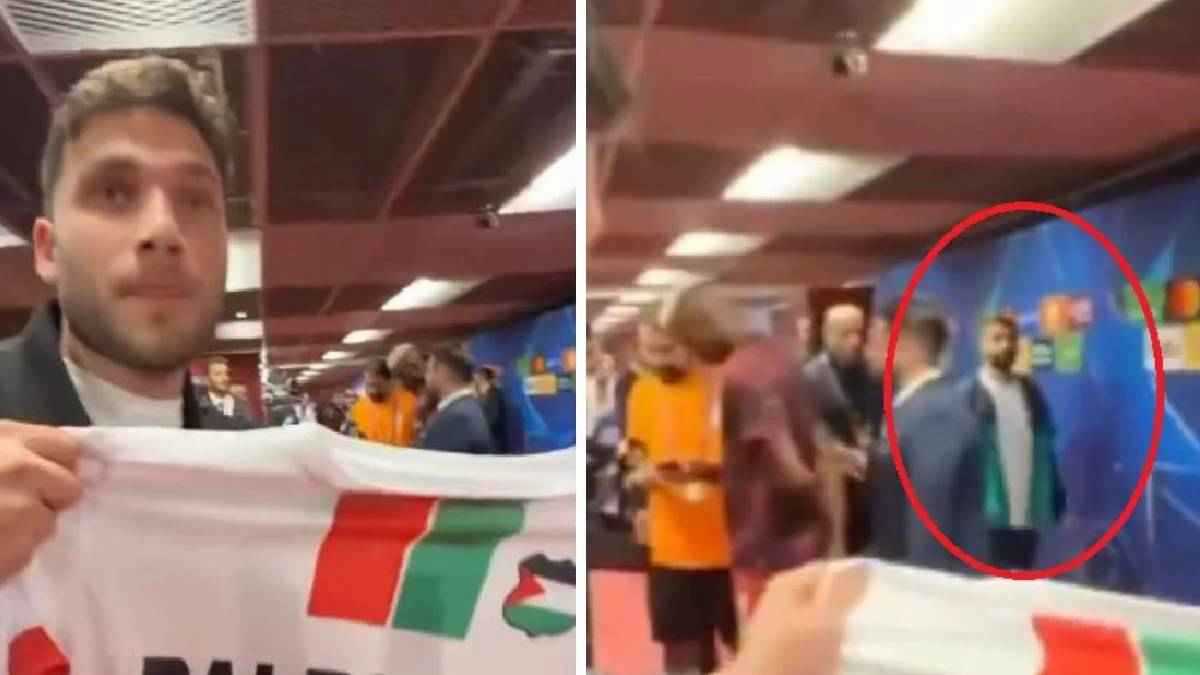 منها قبضة يده وربط حذائه.. 4 عوامل تبرّئ محمد صلاح من رفض قميص فلسطين