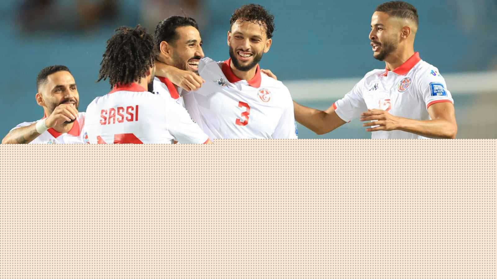 موعد مباراة تونس والبرازيل الودية