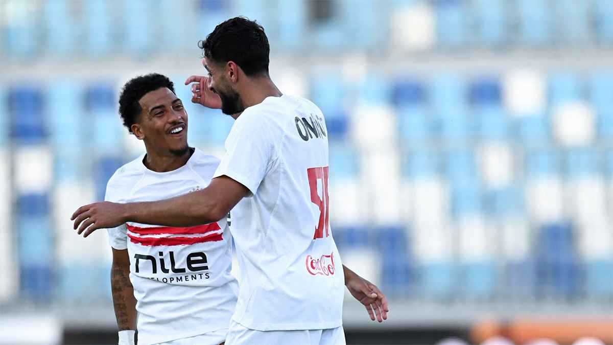 موعد نهاية المهلة.. متى يحق لبنتايج وخوان بيزيرا فسخ عقديهما مع الزمالك؟