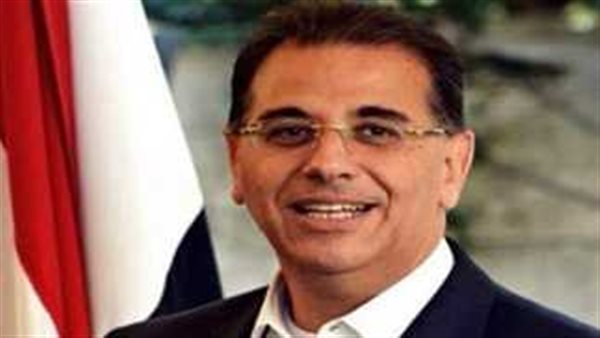نائب وزير الخارجية يلتقي بأبناء الجالية المصرية في المانيا
