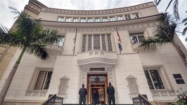 نادي قضاة مصر يهنئ المستشار عصام الدين فريد بمناسبة اختياره رئيسًا لمجلس الشيوخ