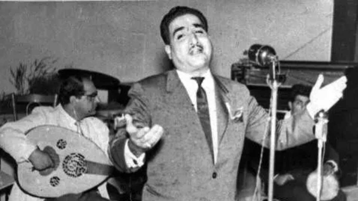 ناظم الغزالي.. كيف أصبح الممثل المسرحي أيقونة الغناء في العراق؟