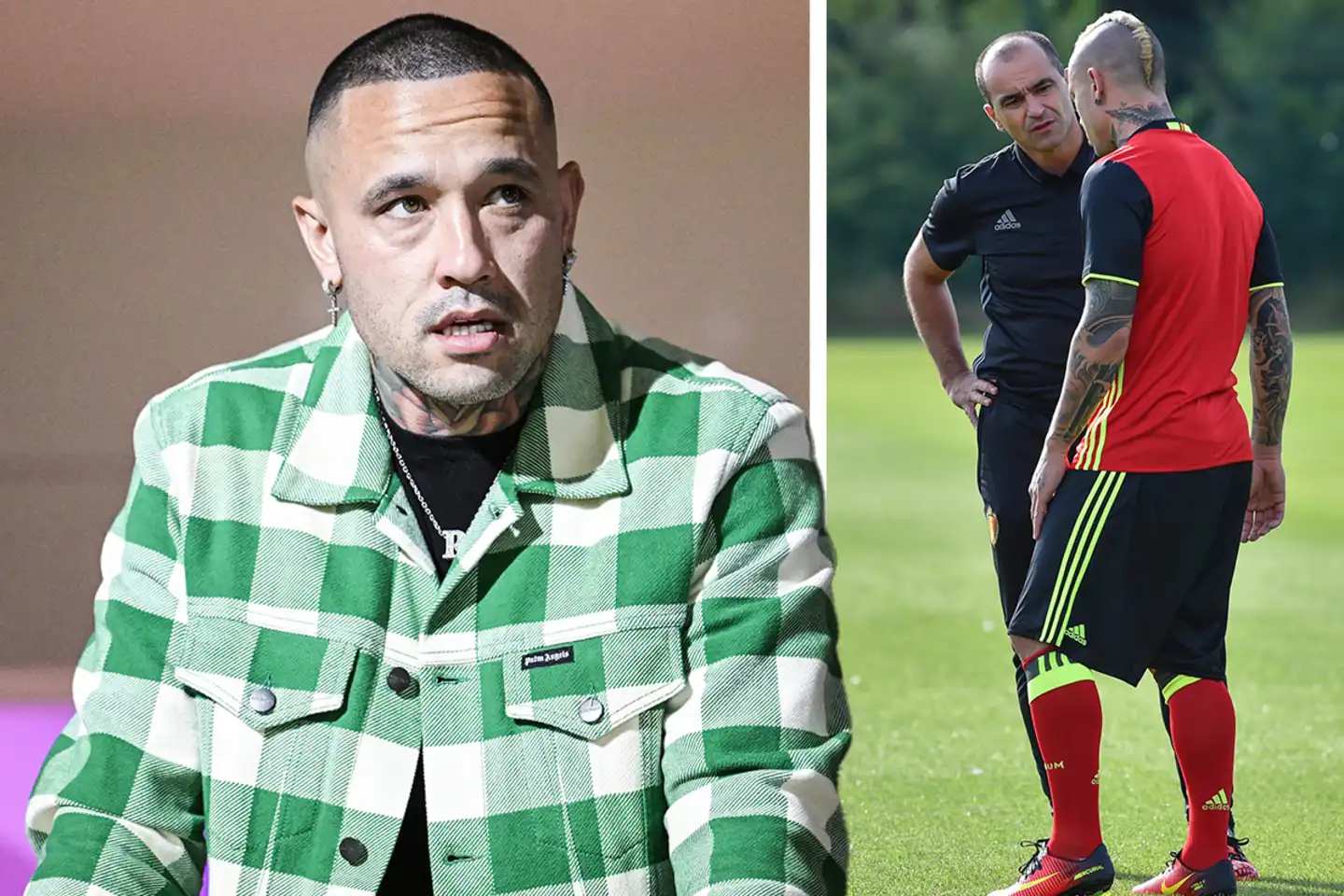 رادجا ناينغولان