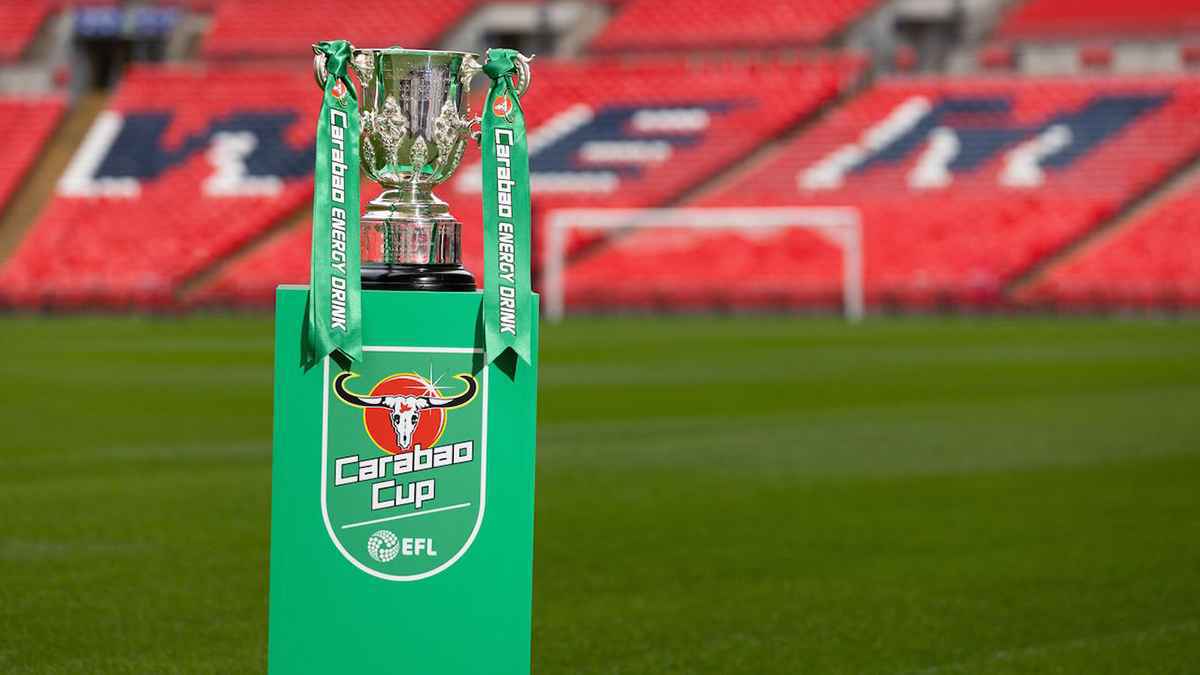 نتائج قرعة ربع نهائي كأس الرابطة الإنجليزية