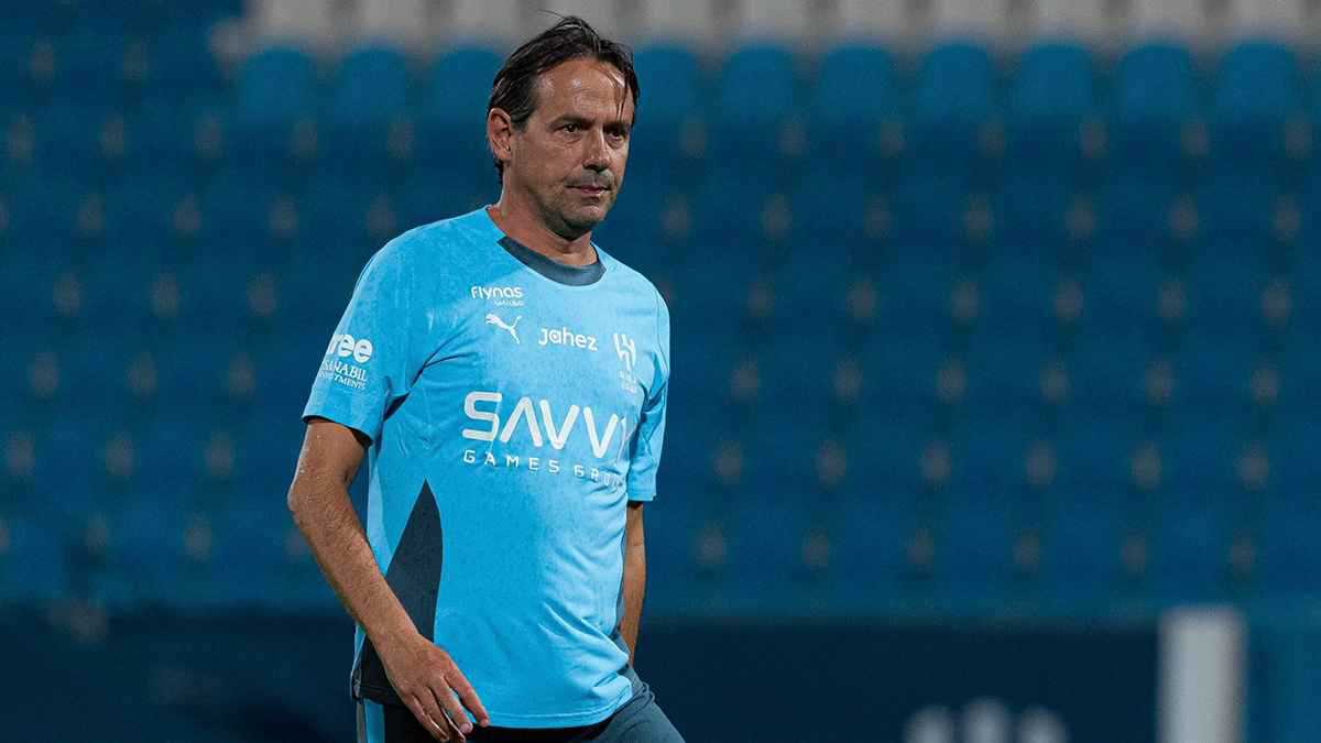 نجم الأهلي السعودي: إنزاغي لا يناسب الهلال (فيديو)