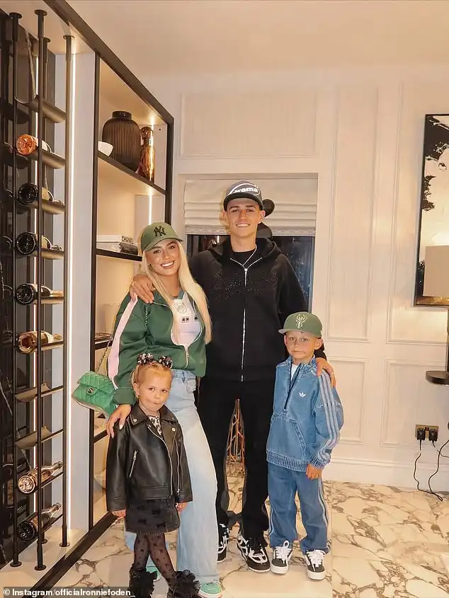 عائلة فودين