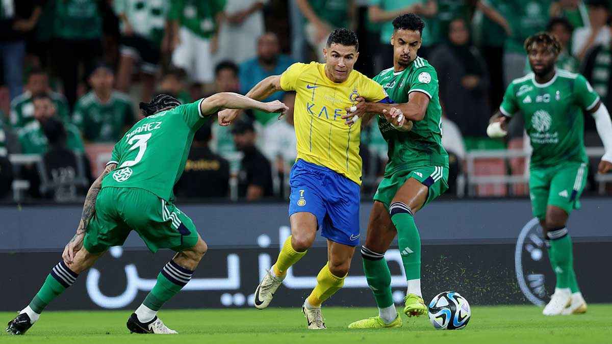 نجم منتخب البرتغال يفجر صراعا بين الأهلي والنصر السعوديين