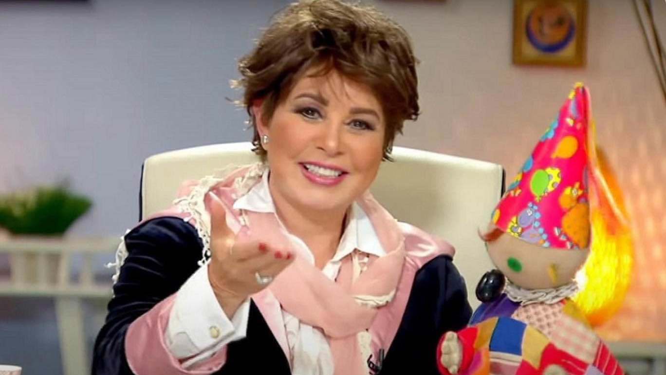 نجوى إبراهيم تكشف تفاصيل حالتها الصحية