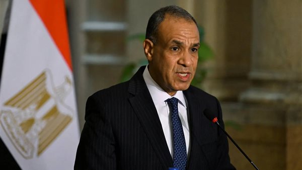 نرفض اتخاذ أىة إجراءات أحادية بشأن ملف المياه