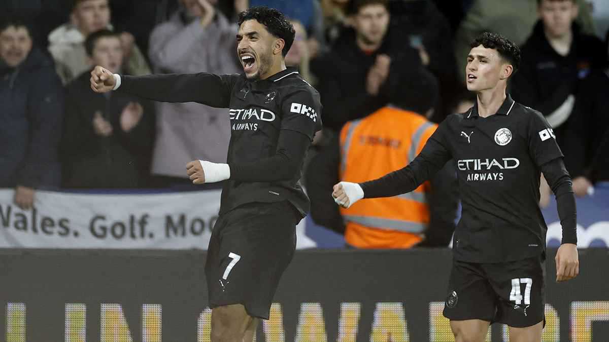 هدف عمر مرموش “الصاروخي” في مرمى سوانزي سيتي (فيديو)