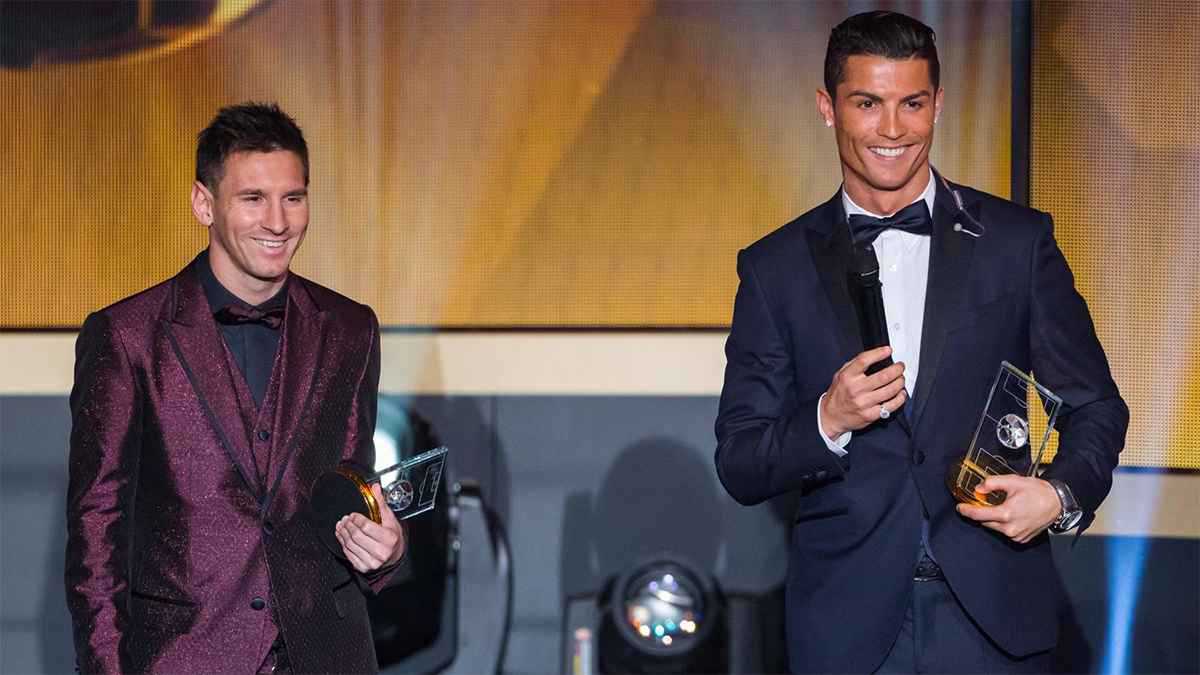 هرمونات ميسي والعسكري رونالدو.. 5 تصريحات نارية صدمت ليونيل وكريستيانو