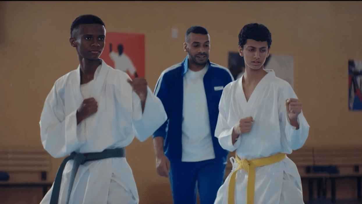 هل يدشن المسلسل السعودي “كاراتيه” لدراما “جيل Z”؟
