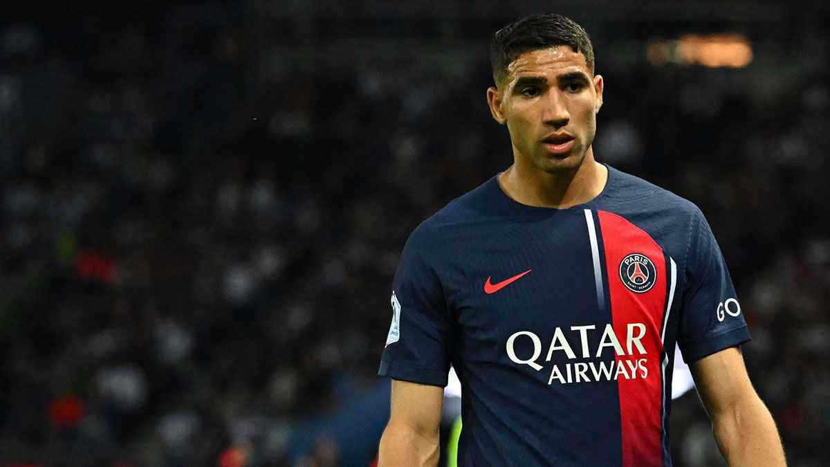 هل ينجح مبابي في إعادة أشرف حكيمي إلى ريال مدريد؟