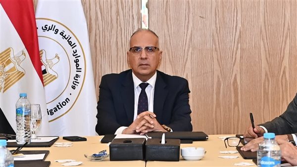 وزير الرى يكلف المهندس أيمن عبد التواب بالعمل رئيسًا لمصلحة الرى