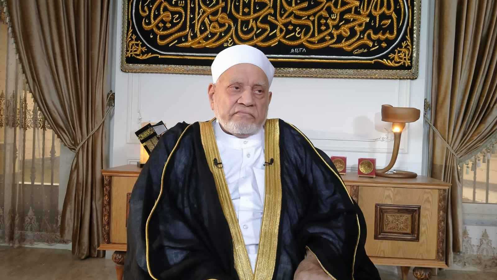وفاة أحمد عمر هاشم الرئيس الأسبق لجامعة الأزهر