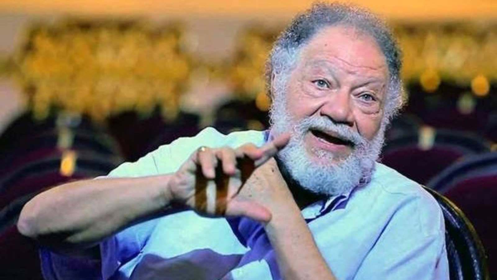 يحيى الفخراني يتحدث عن الممثلين المصريين و”الفصحى” (فيديو)