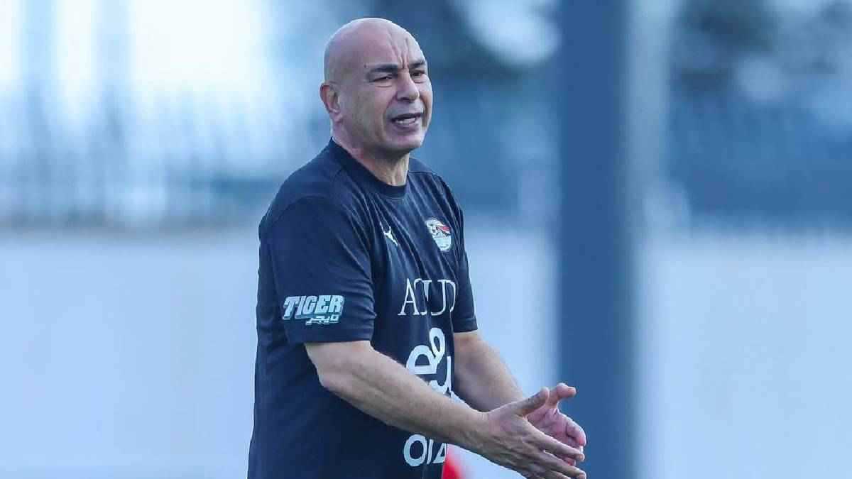 يرفض وجوده نهائيا.. حسام حسن يصدم نجم الزمالك