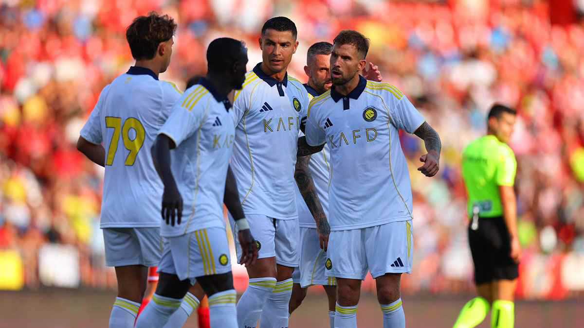 يعيش كرة القدم على أكمل وجه.. نجم النصر يتحدث عن مفاجأة كريستيانو رونالدو