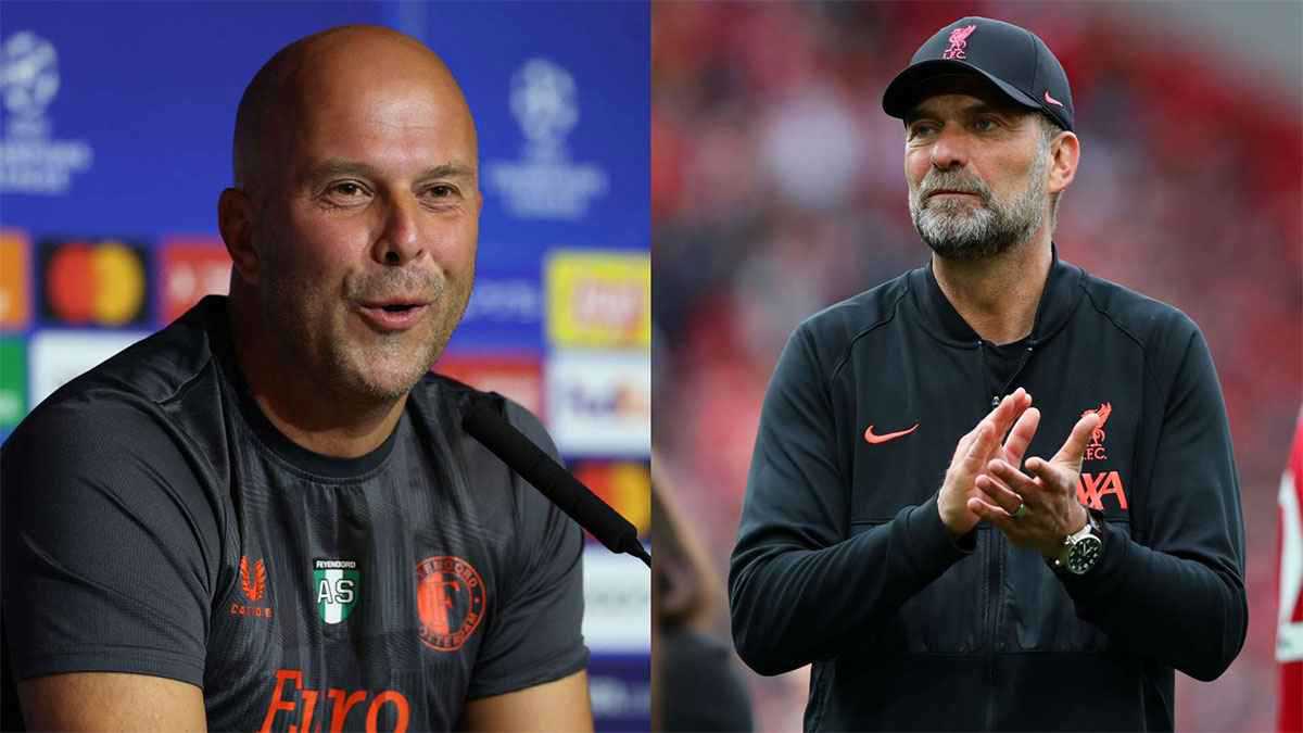 يورغن كلوب في الصورة.. قلق كبير داخل إدارة ليفربول