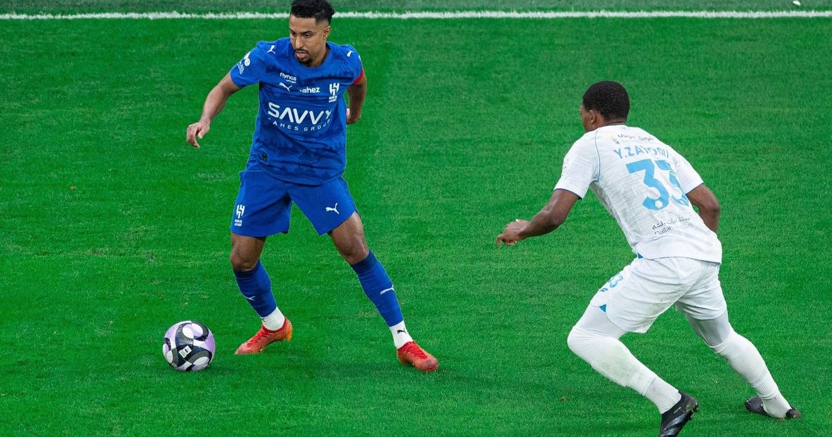 شاهد.. الهلال يقلب الطاولة على الفتح ويواصل الضغط على النصر