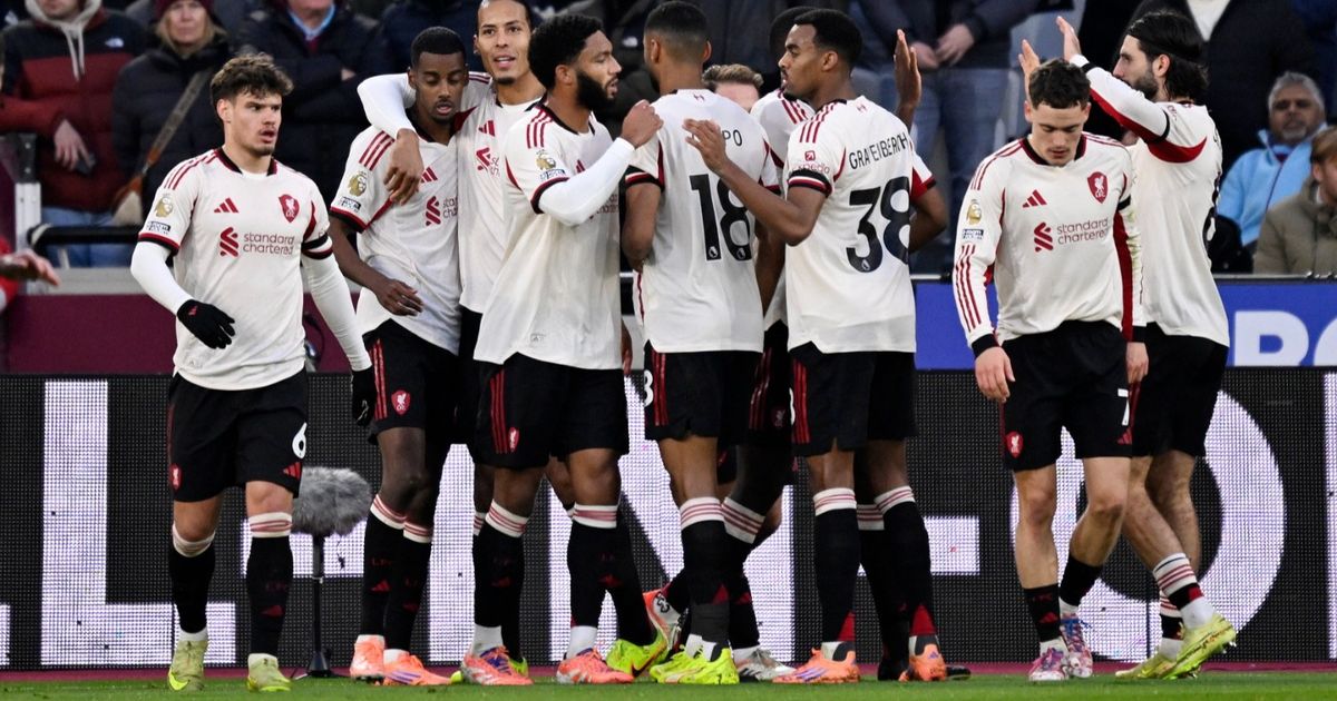 جدول مواعيد مباريات ليفربول في شهر ديسمبر 2025