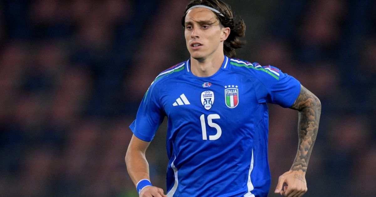 استبعاد كالافيوري وتونالي من مواجهة إيطاليا والنرويج