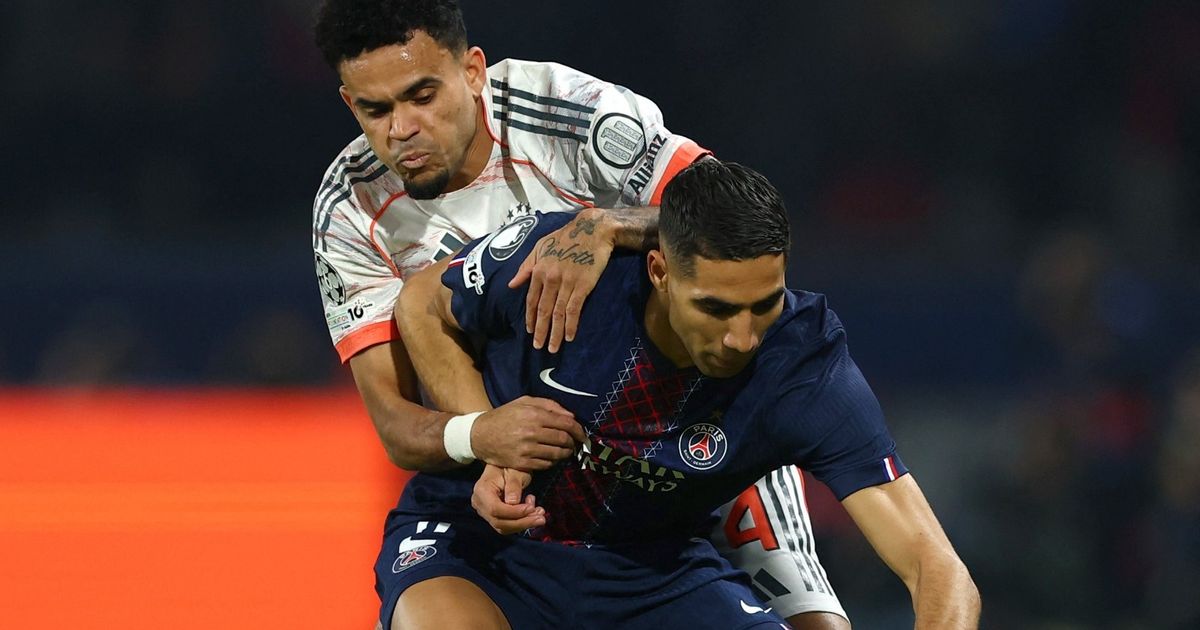 أسطورة ريال مدريد يثير جدلاً برأيه في إصابة أشرف حكيمي