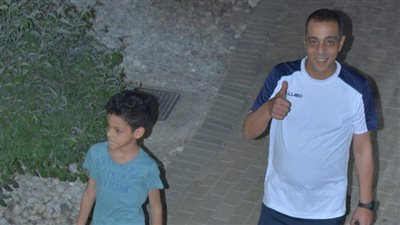 نجل محمد صبري ينعيه بكلمات مؤثرة: “هبقى زيك ان شاء الله وعمري ما هنساك”