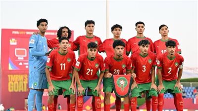 كأس العالم للناشئين تحت 17 عاماً: المنتخبات المتأهلة لدور الـ 16