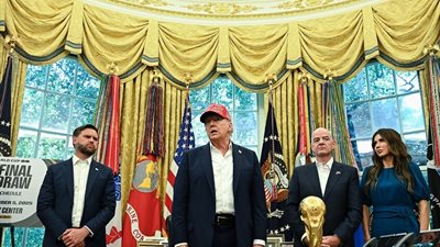 تأهل تاريخي لكأس العالم 2026 وفرحة الجماهير تهددها القرارات الترامبية