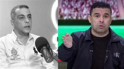 خالد الغندور ينعي محمد صبري: رحيله صدمة.. وهدفه الأول من صناعتي