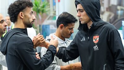 بعثة الأهلي تغادر القاهرة متوجهة إلى الإمارات استعداداً لبطولة السوبر