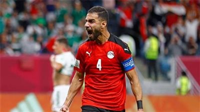 استبعاد السولية ومصطفى شلبي وأحمد ربيع من معسكر منتخب مصر للإصابة
